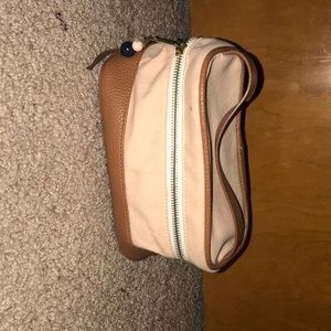 Makeup bag